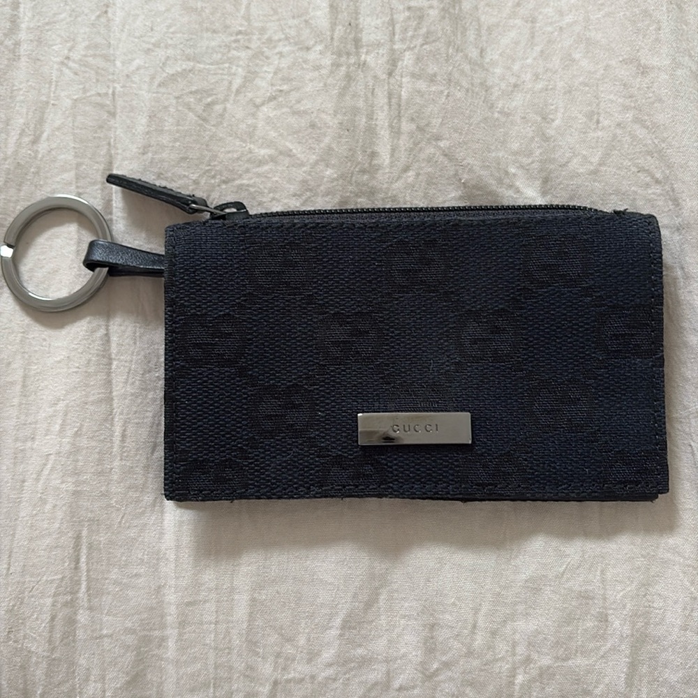 Gucci Key Ring Wallet